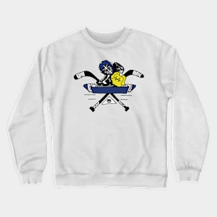 Ice hockey Crewneck Sweatshirt